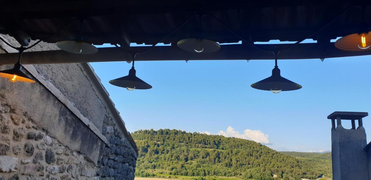L'Ensoleillee Villa Ménerbes Dış mekan fotoğraf