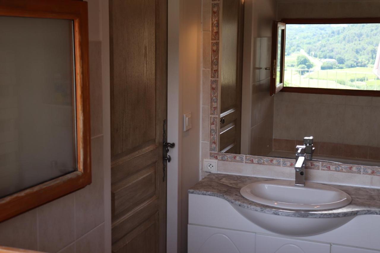 L'Ensoleillee Villa Ménerbes Dış mekan fotoğraf