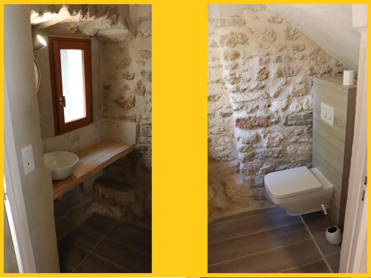 L'Ensoleillee Villa Ménerbes Dış mekan fotoğraf
