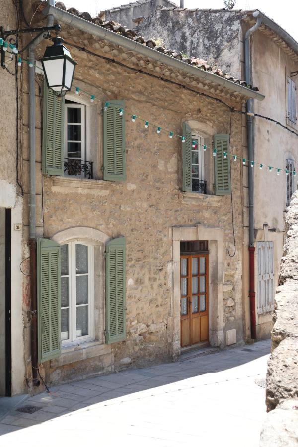 L'Ensoleillee Villa Ménerbes Dış mekan fotoğraf