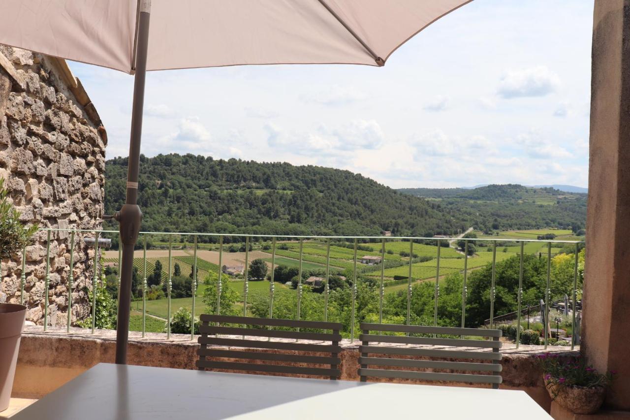 L'Ensoleillee Villa Ménerbes Dış mekan fotoğraf