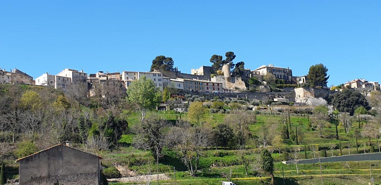 L'Ensoleillee Villa Ménerbes Dış mekan fotoğraf