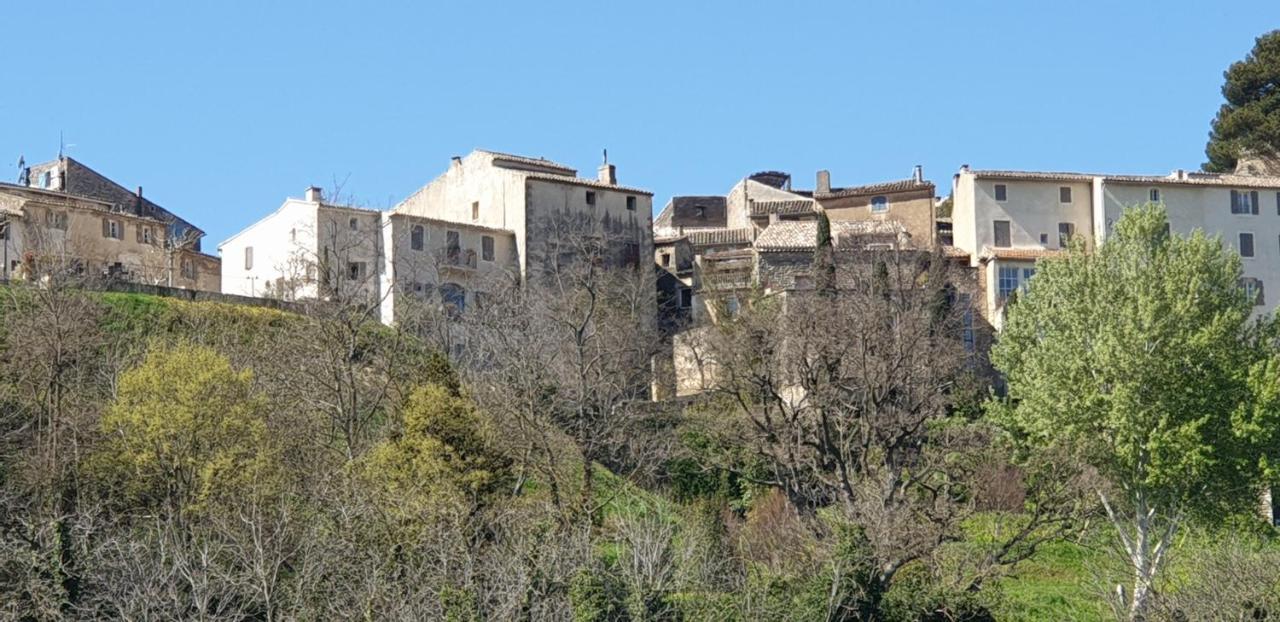 L'Ensoleillee Villa Ménerbes Dış mekan fotoğraf