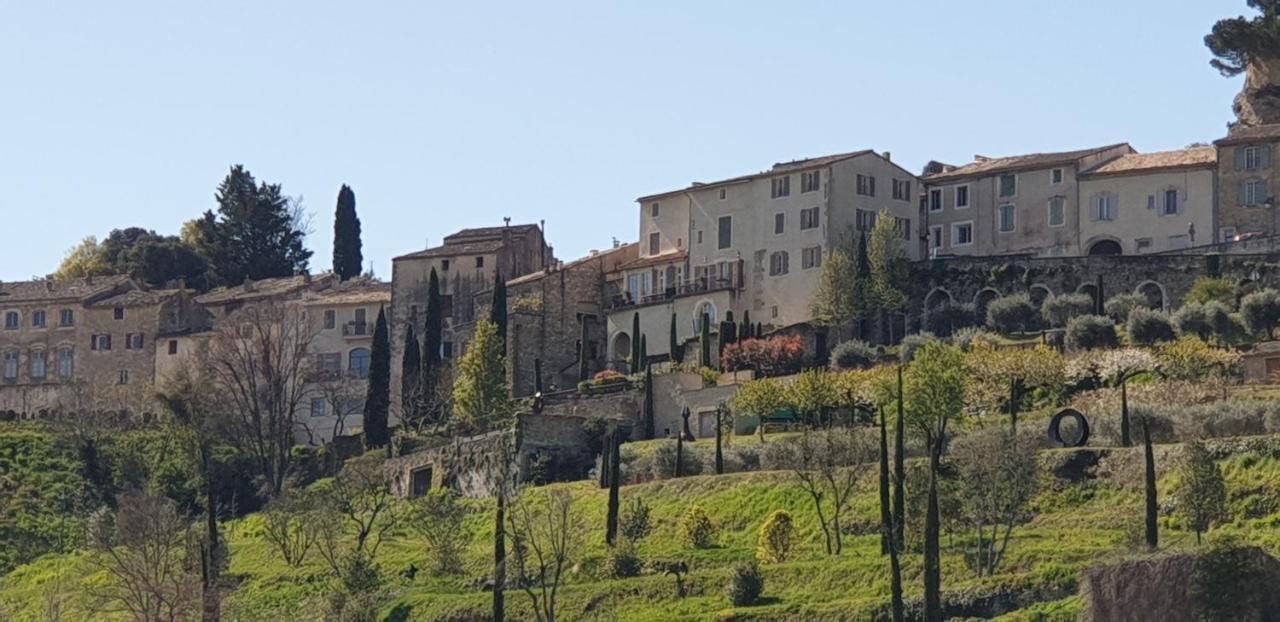 L'Ensoleillee Villa Ménerbes Dış mekan fotoğraf