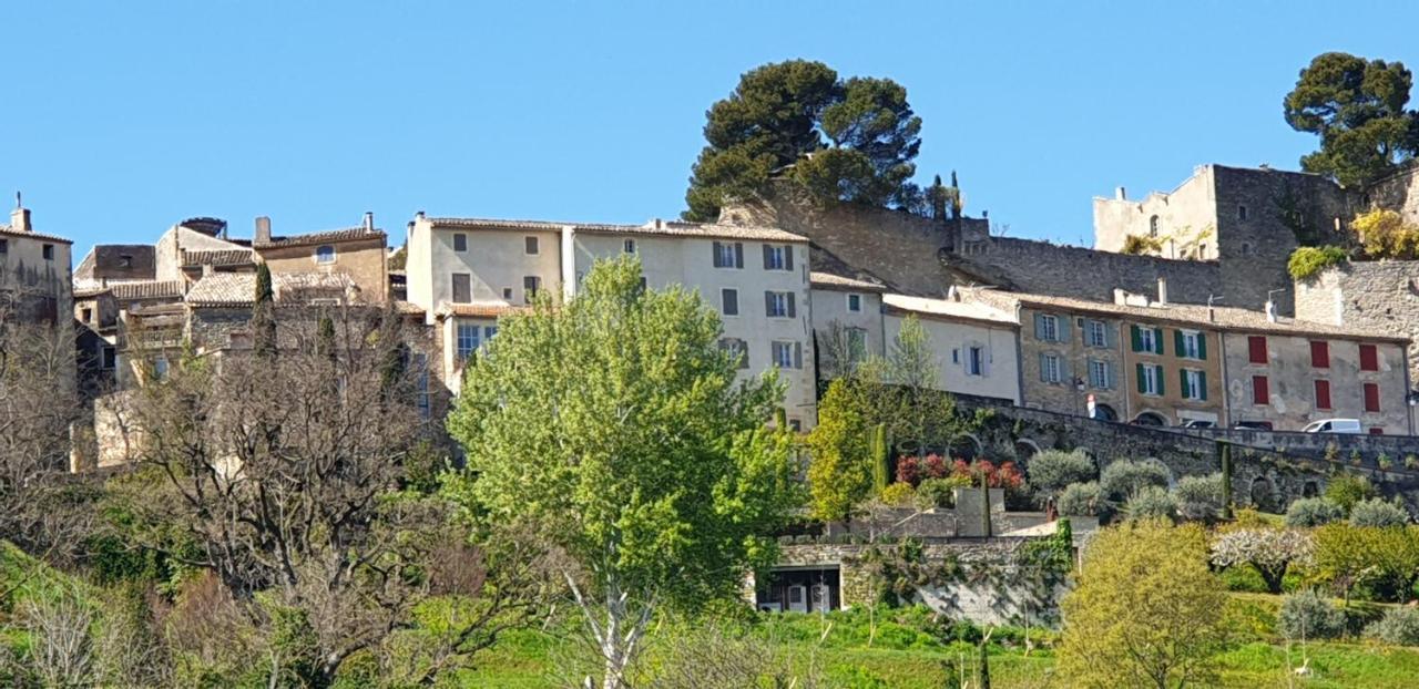 L'Ensoleillee Villa Ménerbes Dış mekan fotoğraf