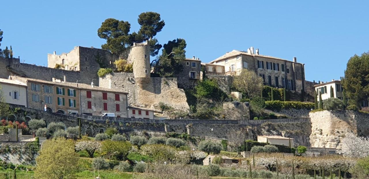 L'Ensoleillee Villa Ménerbes Dış mekan fotoğraf