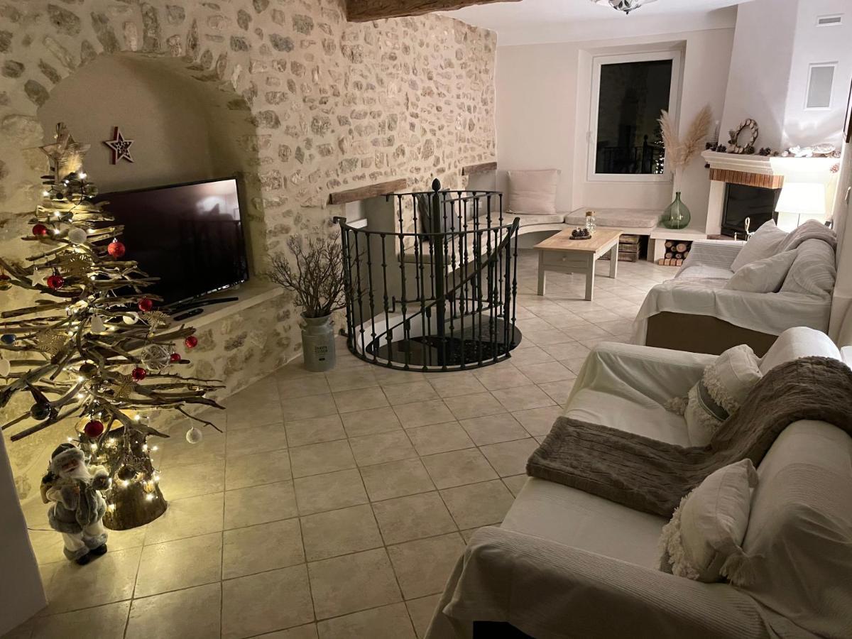 L'Ensoleillee Villa Ménerbes Dış mekan fotoğraf