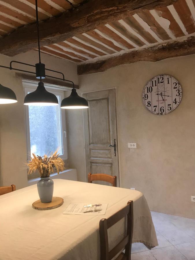 L'Ensoleillee Villa Ménerbes Dış mekan fotoğraf