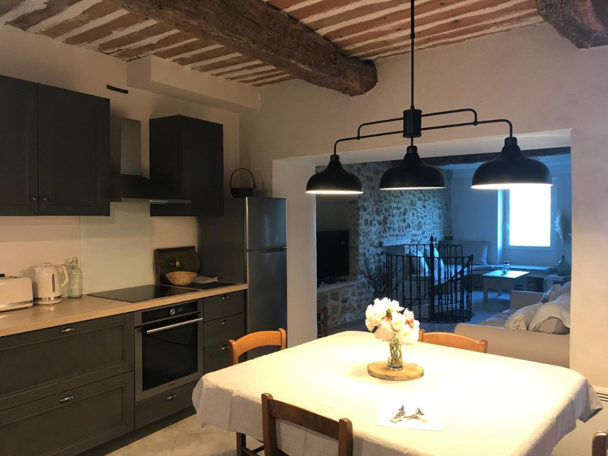 L'Ensoleillee Villa Ménerbes Dış mekan fotoğraf