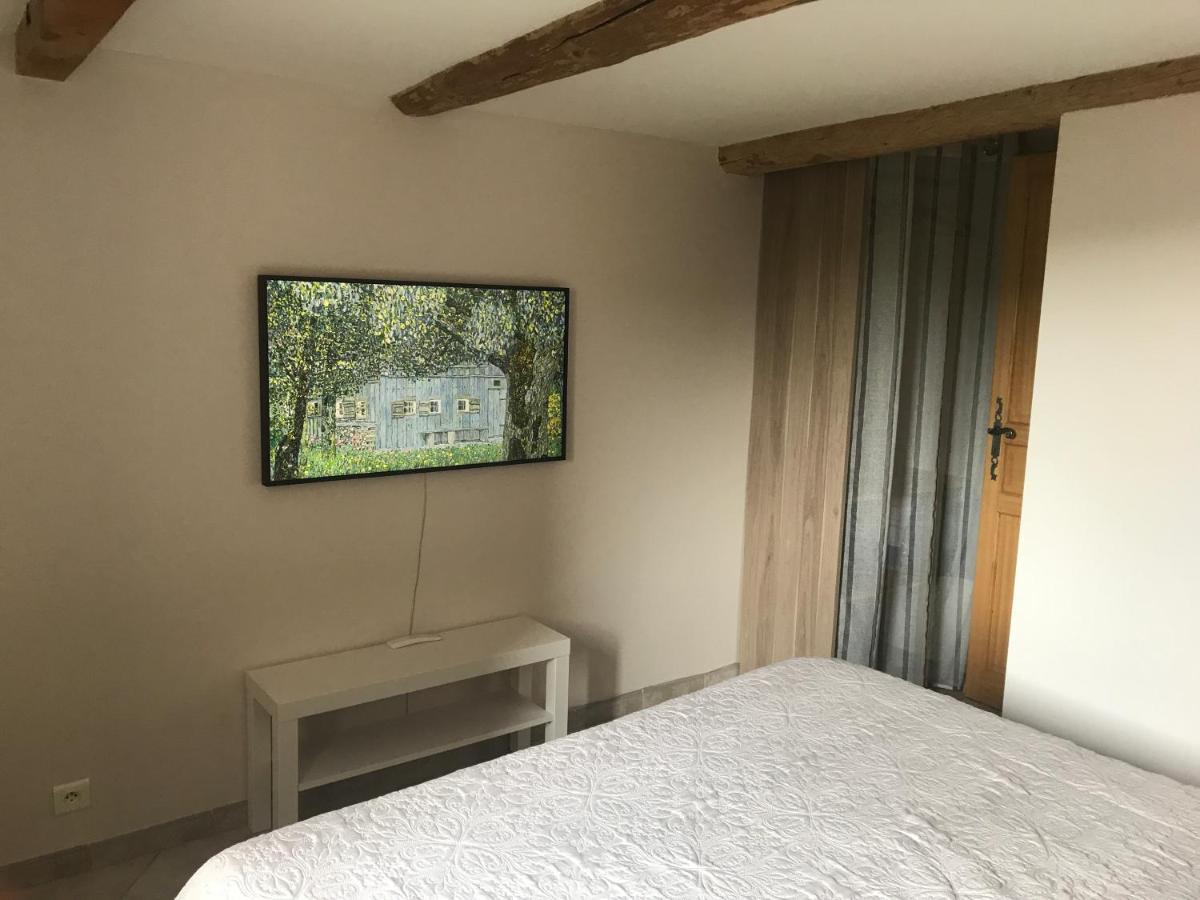 L'Ensoleillee Villa Ménerbes Dış mekan fotoğraf