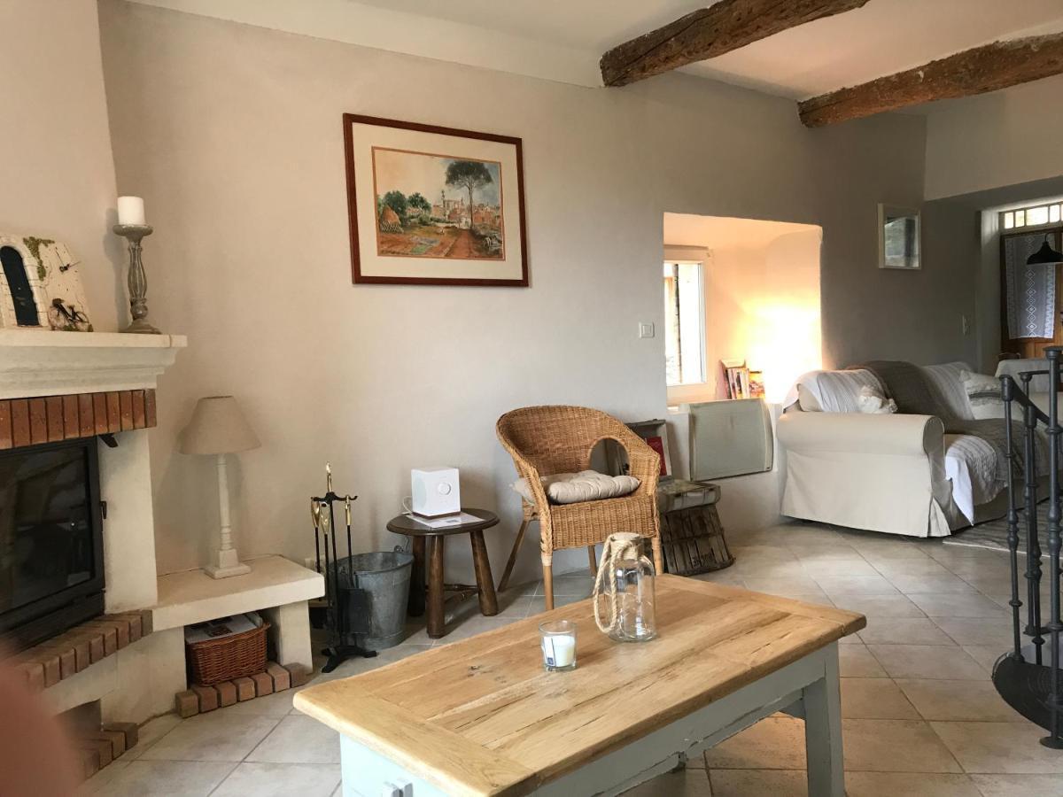 L'Ensoleillee Villa Ménerbes Dış mekan fotoğraf