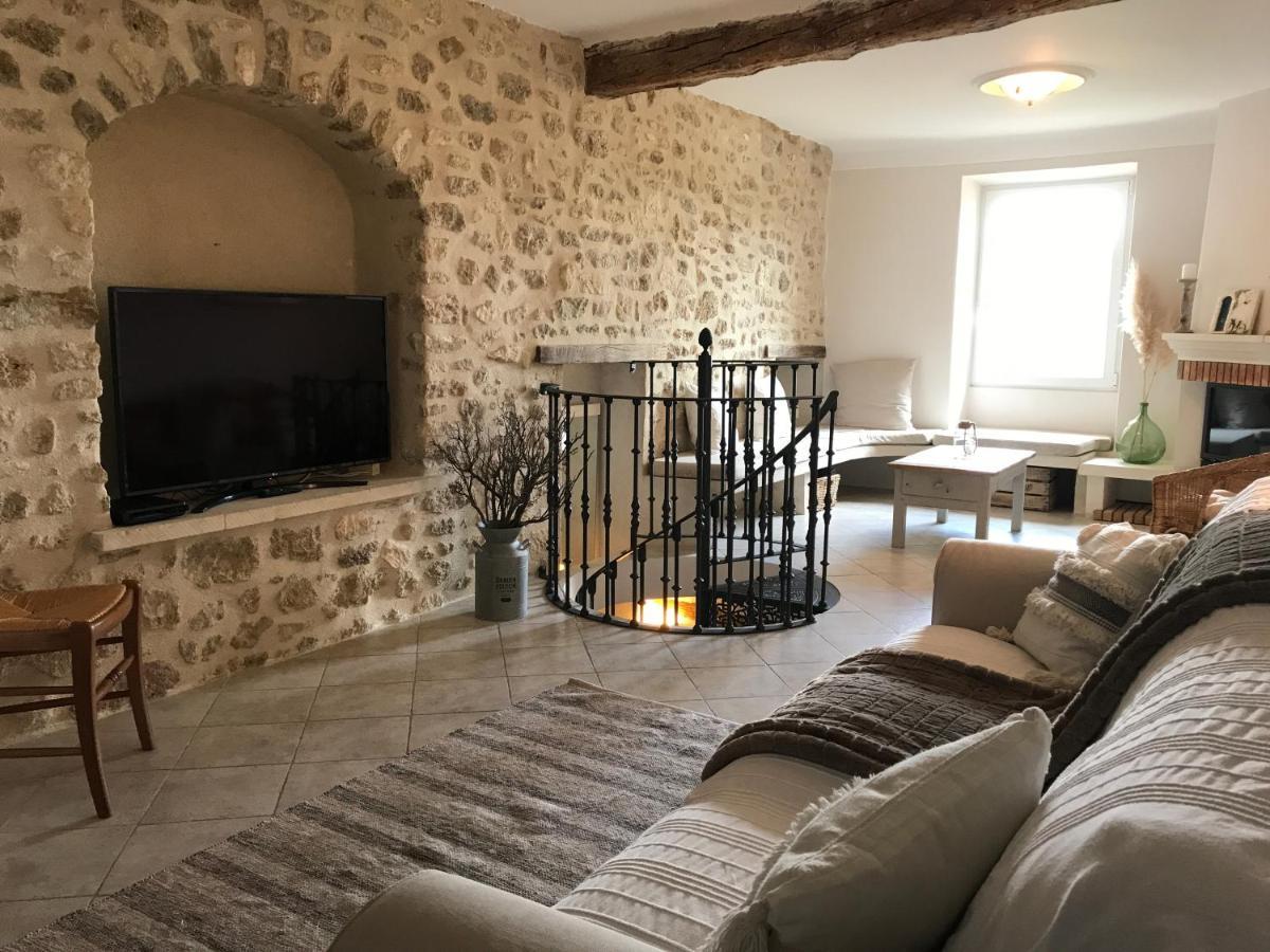 L'Ensoleillee Villa Ménerbes Dış mekan fotoğraf