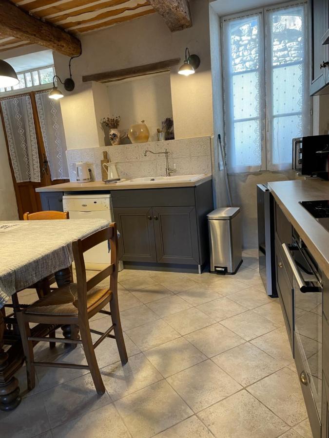 L'Ensoleillee Villa Ménerbes Dış mekan fotoğraf